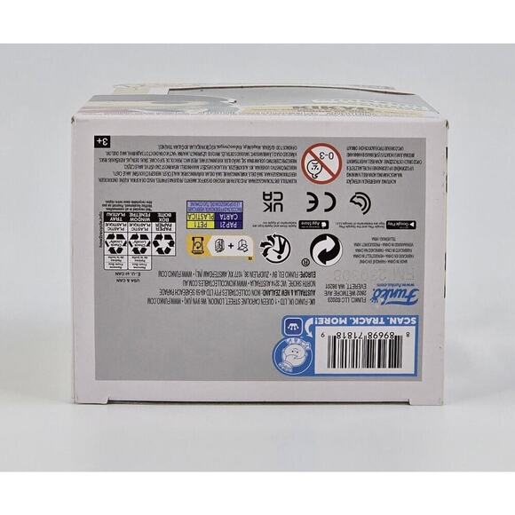 Funko Pop! Animation: Inuyasha - Kikyo Glow in The Dark Amazon Exclusive #1298 - Picture 8 of 8